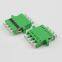 LC APC Adapter with ear and ring
