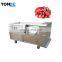 Industrial meat cube cutting dicing machine/ frozen meat dice cutting machine