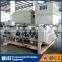 Stainless Steel Wastewater Treatment Dewatering Belt Filter Press For Print Sewage