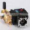 Triplex Plunger High Pressure Pumps For Gasoline Engine 3400rpm
