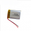 Hot Sale 3.7 V 600Mah 603040 3.7V Rechargeable Lithium Polymer Battery