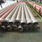 ASTM A347H seamless stainless steel pipe tube made in China