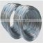 Hot dipped low carbon galvanized wire for construction