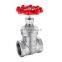 Stainless steel Pneumatic actuator Flanged Globe Valve for Wholesales