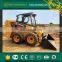 used 36kw Liugong mini Skid Steer Loader CLG365B attachment