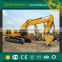 Digger SY215C 20 Ton Machine Crawler Excavator