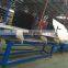 High frequency aluminum spacer bending machine