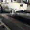 Double miter saws for plastic profile of PVC window and door