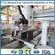 CNC Heavy Duty Gantry Type 4 axis machining center for aluminum