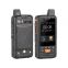 2.8 Inch Touch Screen 4G LTE Zello PTT Walkie Talkie Mobile Phone UNIWA F50