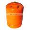 JG 3kg 7.2L Propane Cooking Gas Cylinder