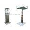 Head load 250kg Vehicle mounted pneumatic lifting tube