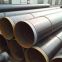 China Supplier 3PE Anticorrosive Pipe Large Caliber Building Material