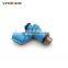 4 штуки топливных форсунок 6C5137610000 6C5-13761-00-00 для Yamaha