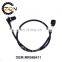 New ABS Speed Sensor Front Left OEM MR569411For Pajero Montero