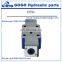 Z2FS series Z2FS6 Z2FS10 Z2FS16 Z2FS22 modular flow control hydraulic valve stacked throttle check valves