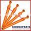 Excavator PC1250 PC1250-7 PC1250-8 boom arm bucket cylinder 707-01-0E920 Cylinder