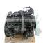 isuzu original 4JG1 turbo engine assy 4JG1-TABGA diesel engine for excavator Takeuchi tl140 mini 4-stroke engine