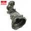 isuzu d-max accessories engine 4x4 transmission 4JJ1 gearbox