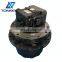 Mini Excavator PC60-7 PC75UU SH75 SK60-5 EX60 Track Drive Motor TM09 Hydraulic Travel Motor TM09C Final Drive