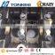 4HK1 engine block 4HK1 cylinder block ZX210-3 excavator engine block made in China for ISUZU