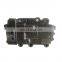 Excavator parts K3V180 hydraulic pump regulator 4332607 For Hitachi Excavator EX400 EX450 Hydraulic Regulator