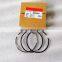 China manufacture 6BT 6BT5.9 Diesel engine Piston ring kit 3938177 3937393