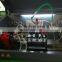 Common Rail Injector and Pump Test Bench calibrating 4 injectors or 6 injectors