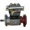 Dongfeng Truck Spare Parts Diesel Engine 6CT Air Compressor 3415353 3415475