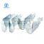 4 pcs New Utility Trailer Wood Sides Latch Rack Stake Body Gates Corner Brackets KK-10