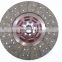 Latest Design 380Mm Clutch Disc Used For SDLG