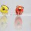 GOGO ATC Pneumatic Safety valve 8bar pull ring air pressure relief valve vent male thread 1/8 inch with Little Red Riding Hood