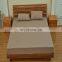 OEM Tex-Cel Suzhou 100% Cotton Jersey Fabric Waterproof Bed Bug Mattress Covers Protector