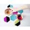 Eco felt glass cup coaster round felt coaster for cup