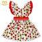 Cotton Kids Sweet Baby Girl Party Dress Children Frocks Design Summer Girls Dress