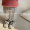 4078 Baby clothing wholesale kids casual trousers girl warm pants