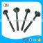 For Honda Civic Type R FN2 Fk2 2.0 Vtec inlet exhaust engine valves stronger Nitration processed accessory parts