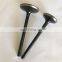 motor spare parts and accessories engine valves for Komatsu 4D98E S4D98E 4TNE98 Series Engine Manual