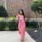 Hot Sales 2020 Women Fashion Casual Dresses Ladies V-Neck Split Long Dresses Women Summer Dresses