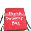 Hot Food Delivery Carry Backpack Bike Pizza Delivery Bag