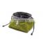Collapsible Pet Bowl Dog Pet Food Water Bowl Waterproof Oxford Fabric Dog Travel Bowl Portable Pet Food Container