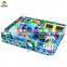 Amusement toy pirate ship ball gun indoor playground, funny soft play for kids