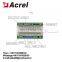 Acrel AMC16MA Data Center Monitoring 3P4 Wmulti-channel energy meter/multi-circuit power meter/RS485 multi-loop power meter