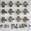 12 pcs clamp holder common rail injectors repair tools
