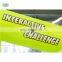 bounce house bouncy castle shooting sport arena challenge battle light  inflatable ips game with ips