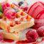 food trucks gas commercial belgium waffle machine maker