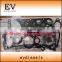 For Joyner Trooper engine Chery 1100CC SQR472 full gasket kit/cylinder head gasket