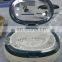 MY-M027  Mini ultrasonic cleaner Dental Digital Time Display ultrasonic cleaner Equipment