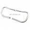 Motorcycle Chrome Rear Highway Crash Bar Saddlebag Rail Guard Bumper For Indian Chief Dark Horse