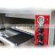 Professional Balery Equipmentcommercial Double Deck Pizza Electric Oven for Restaurant